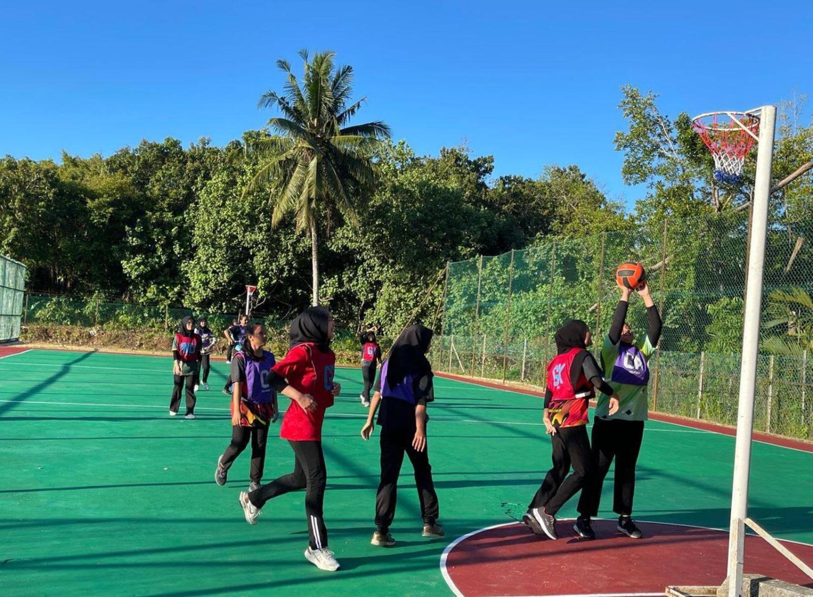 Putra Sentosa Retreat Camp, Sematan Hotel Bagian luar foto
